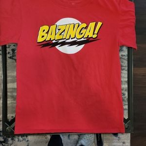 5 for $25!  Big Bang Theory t-shirt
